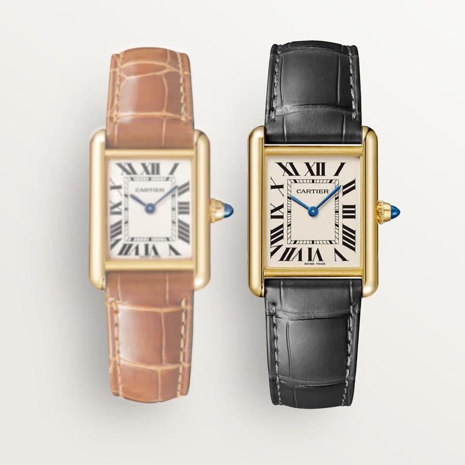 Cartier Tank