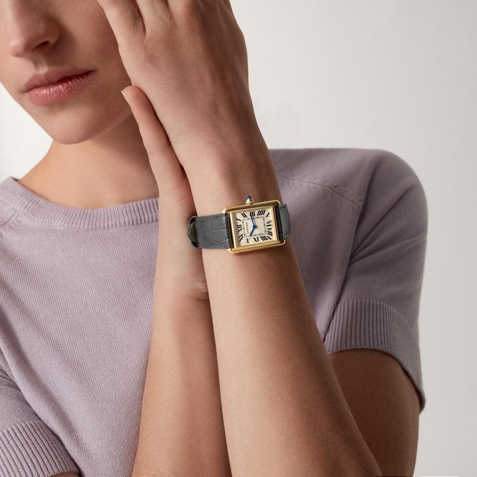 Cartier Tank