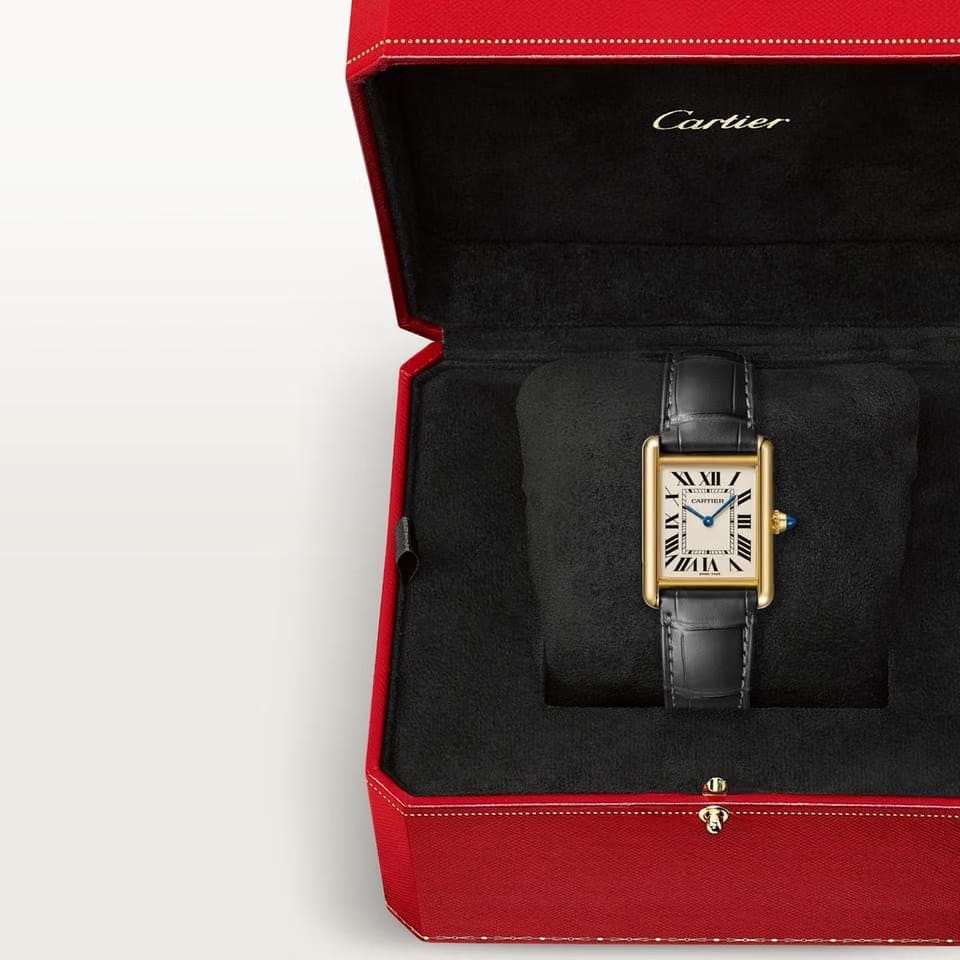 Cartier Tank