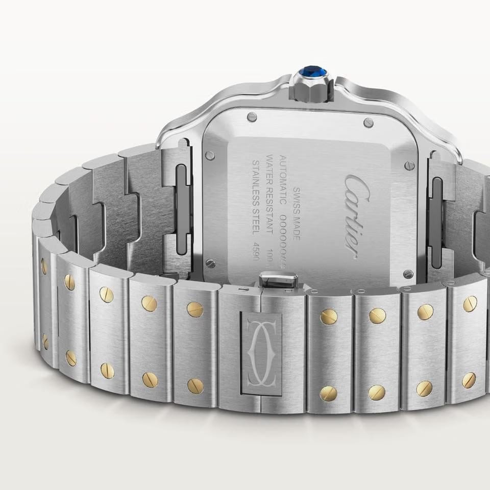 Cartier Santos