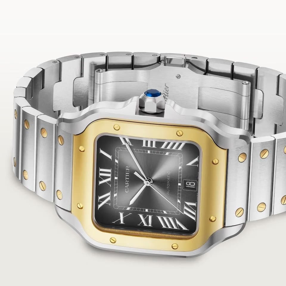Cartier Santos