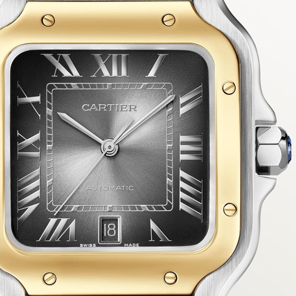 Cartier Santos