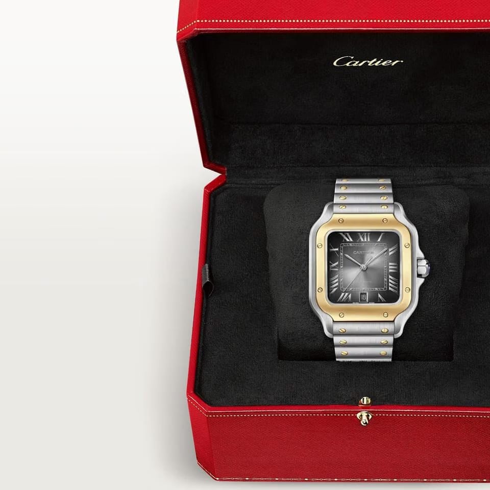 Cartier Santos