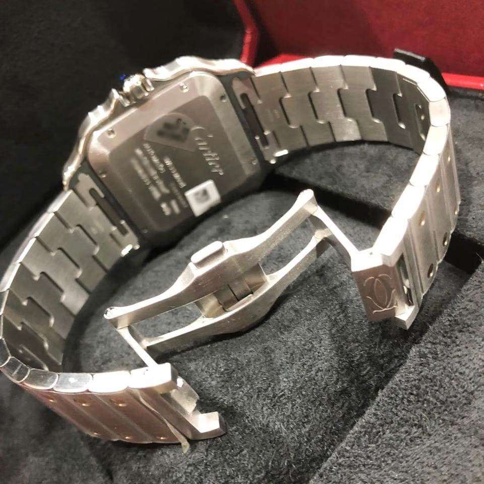 Cartier Santos