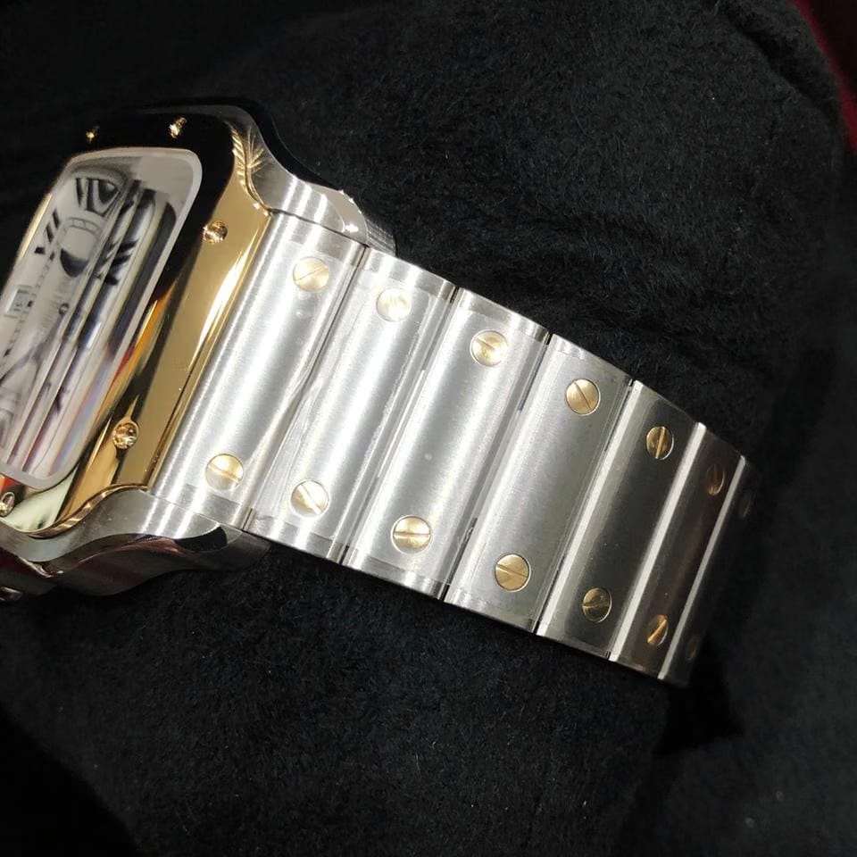 Cartier Santos
