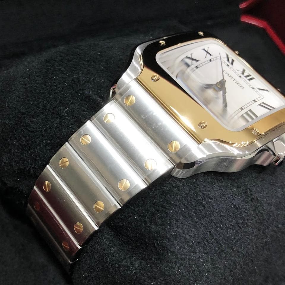 Cartier Santos