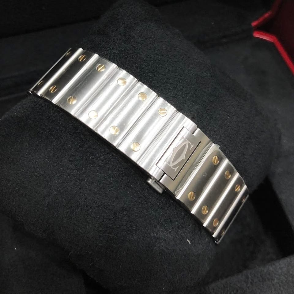 Cartier Santos