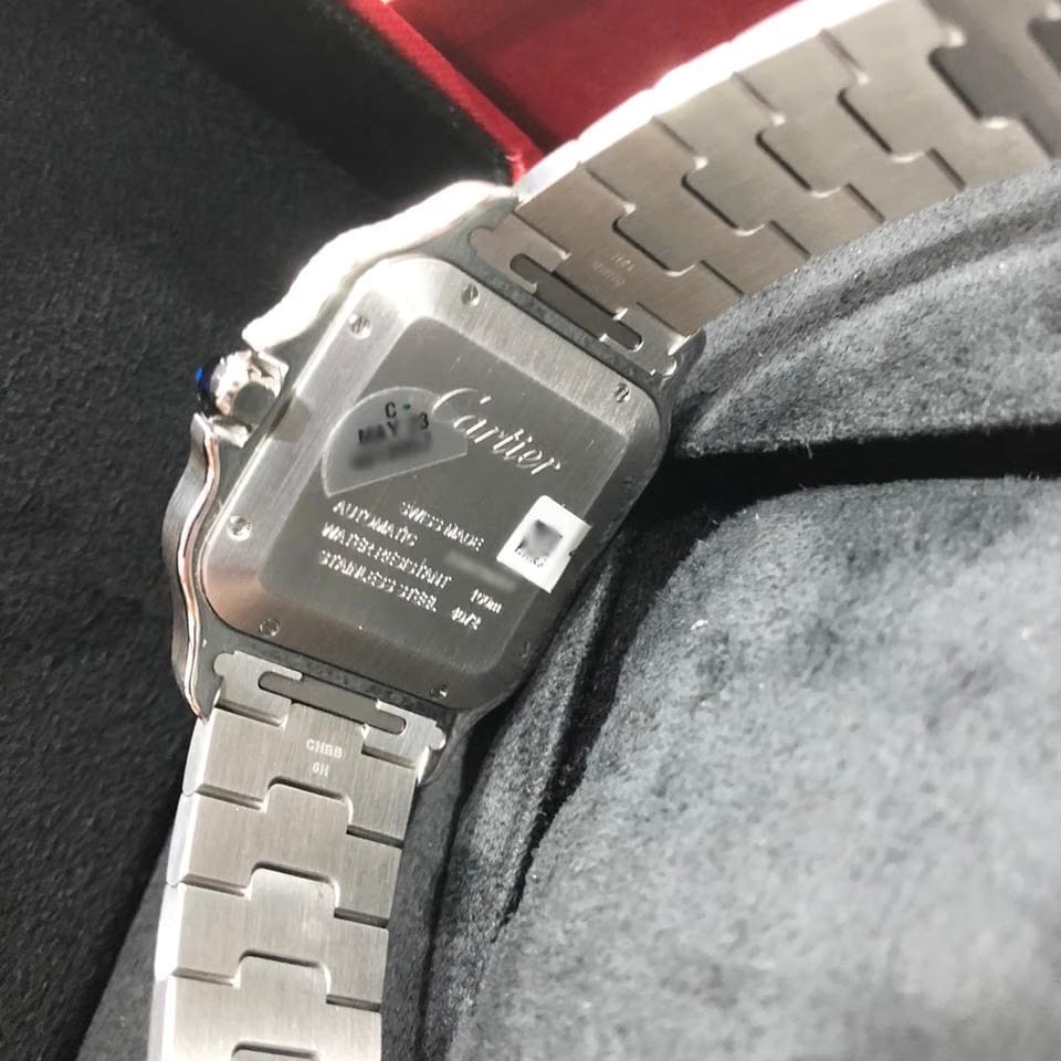 Cartier Santos