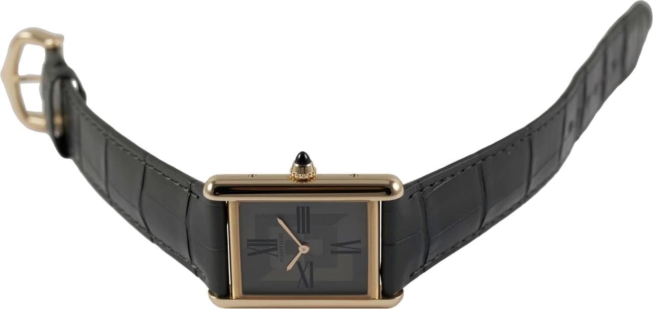 Cartier Tank