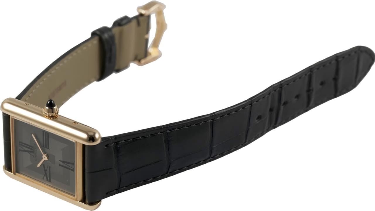 Cartier Tank