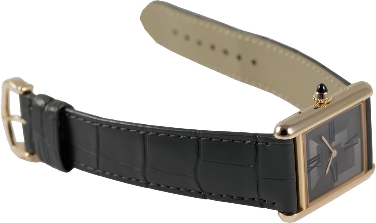 Cartier Tank
