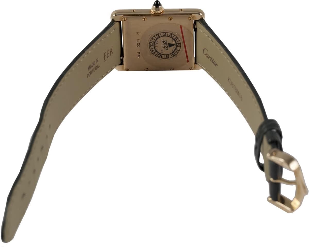 Cartier Tank