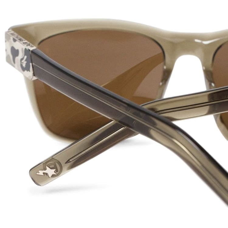 BAPE Sunglasses Green