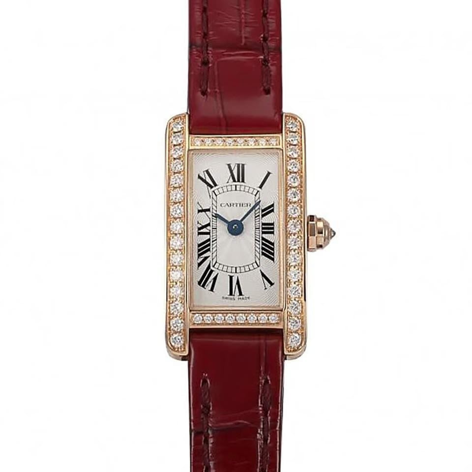 Cartier Tank