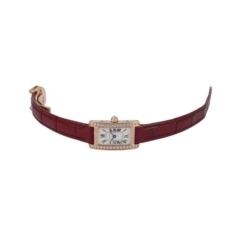 Cartier Tank