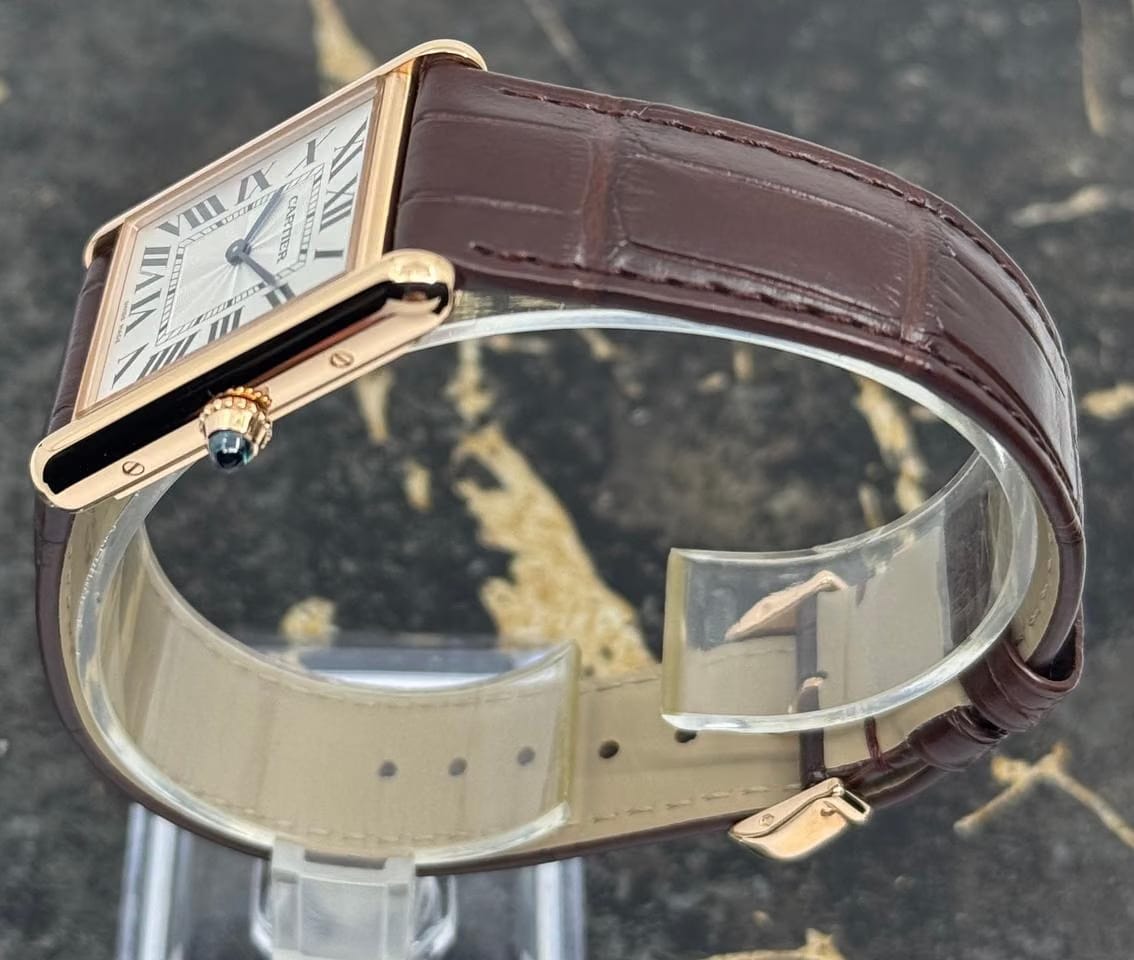 Cartier Tank