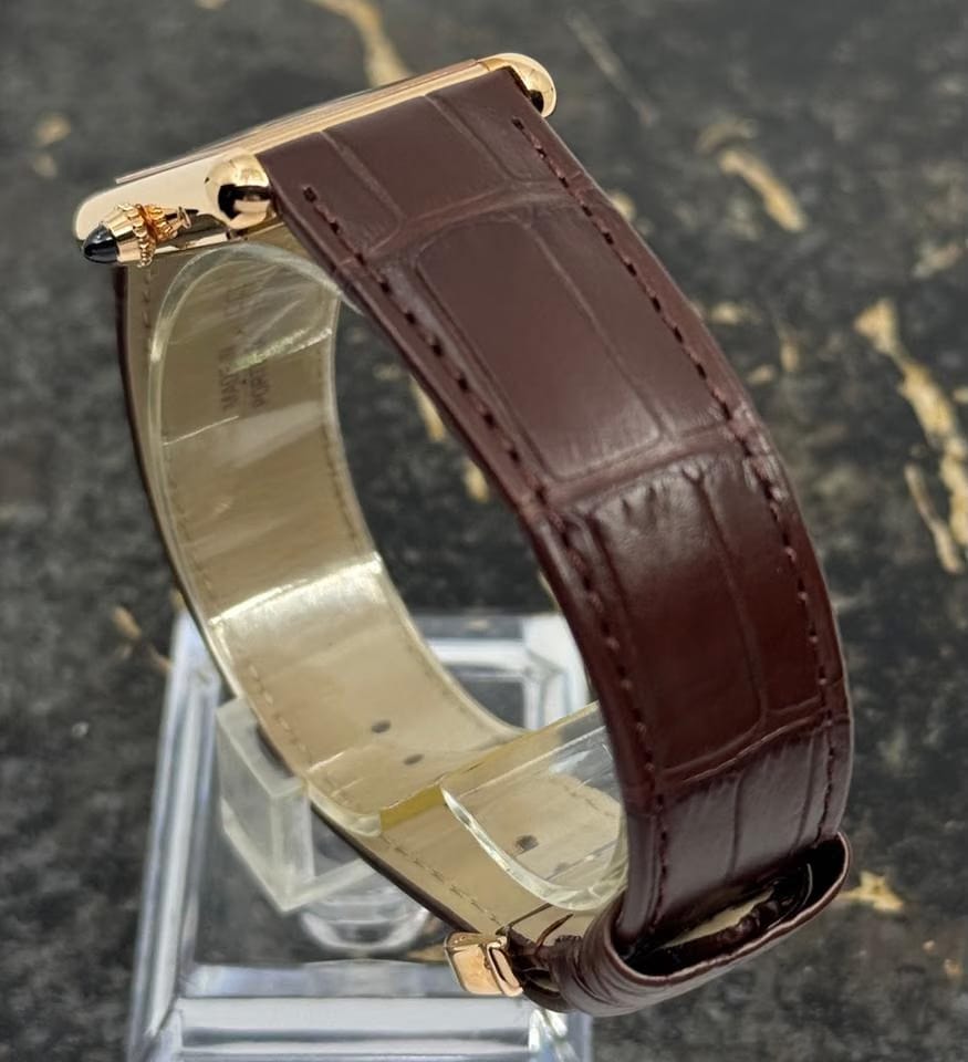 Cartier Tank