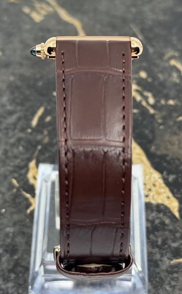 Cartier Tank