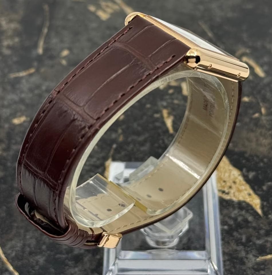 Cartier Tank
