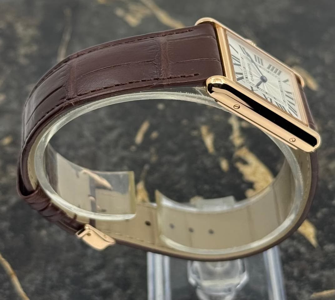 Cartier Tank