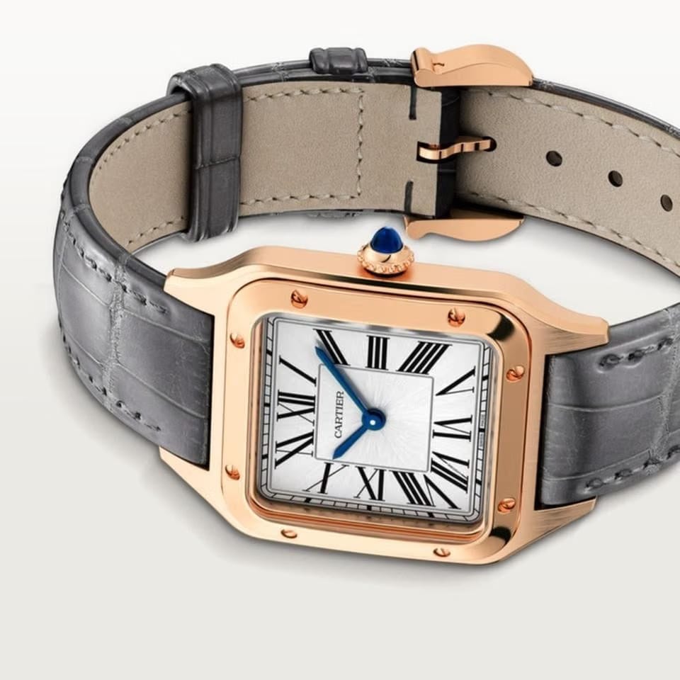 Cartier Santos