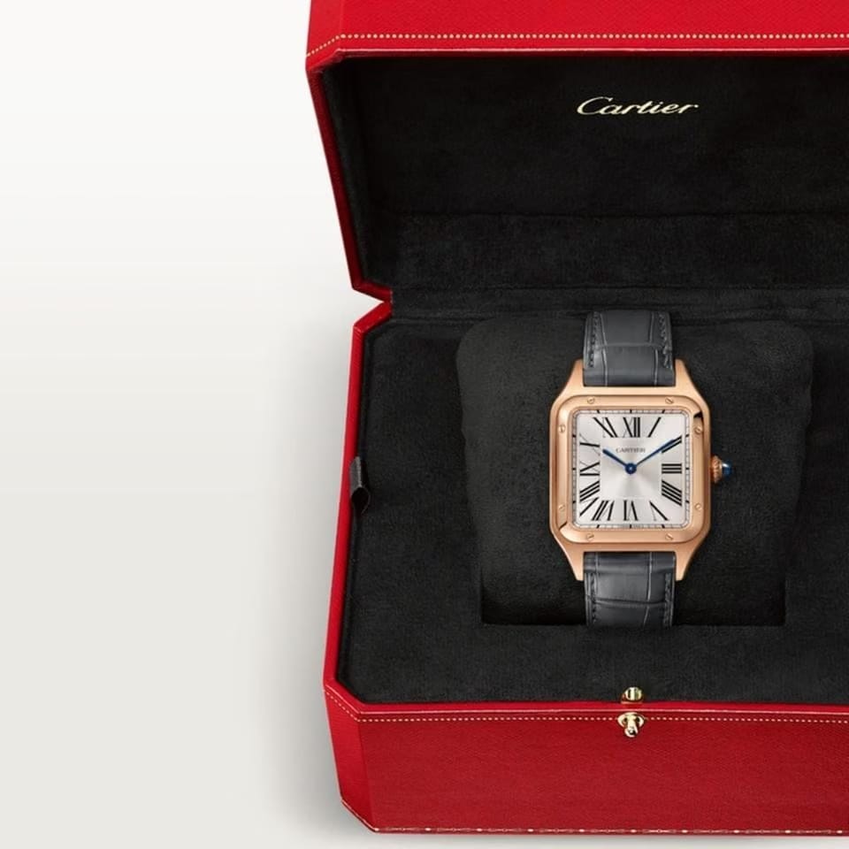 Cartier Santos