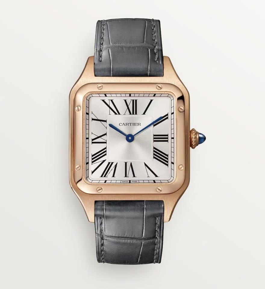 Cartier Santos
