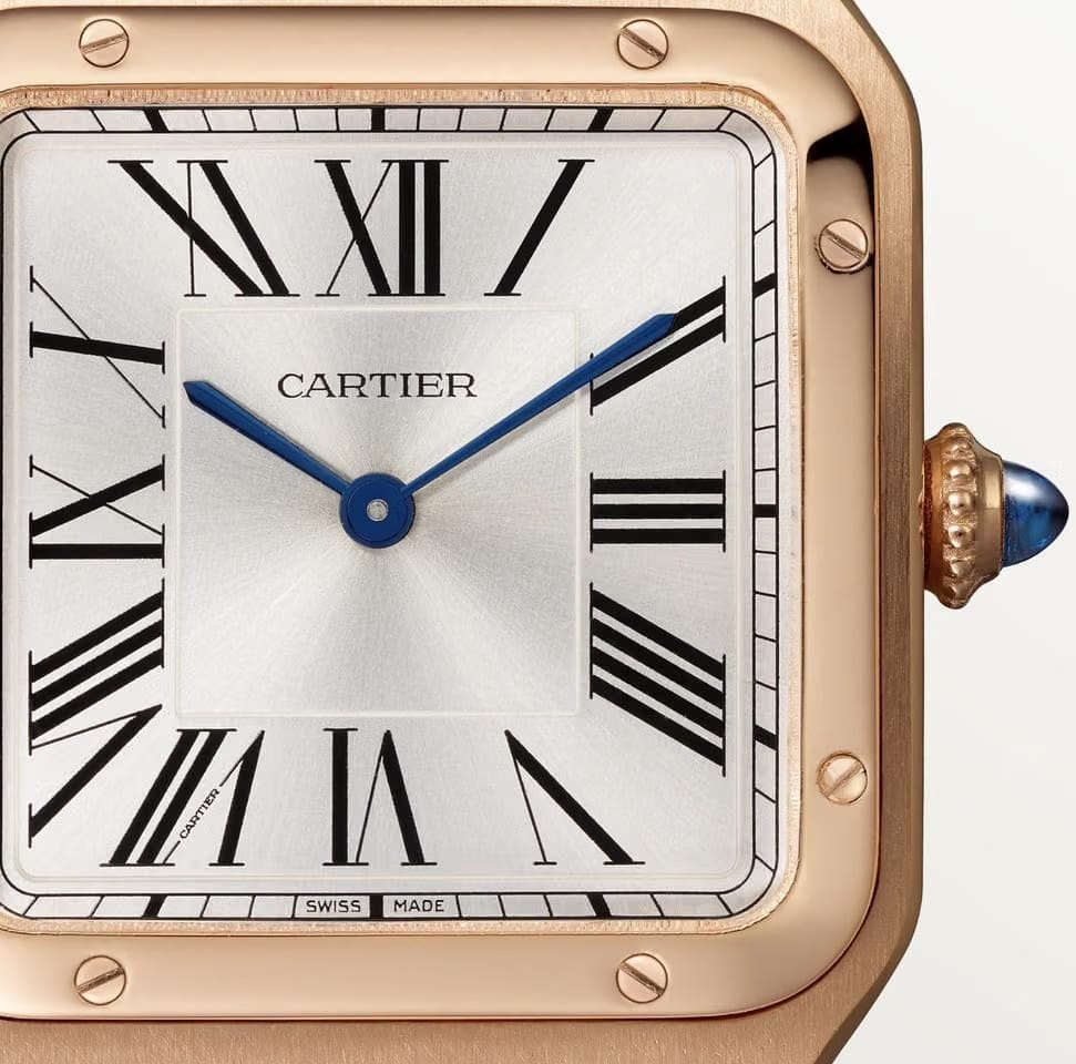 Cartier Santos