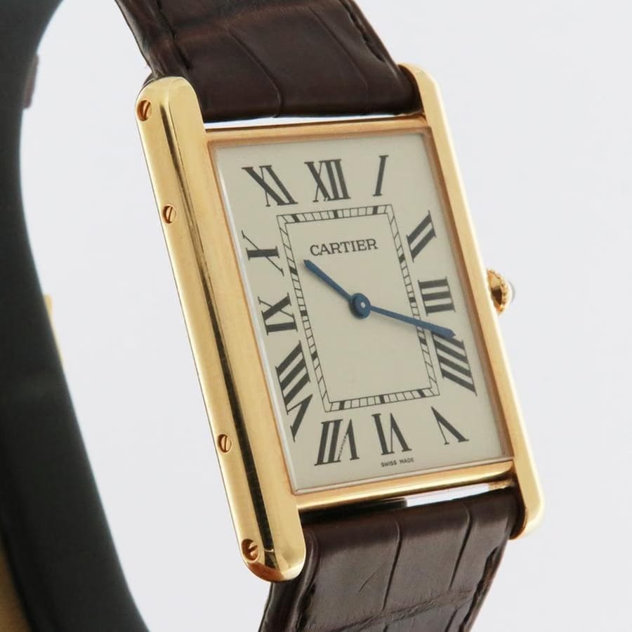 Cartier Tank