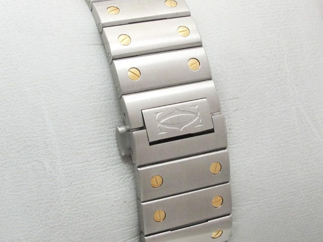 Cartier Santos