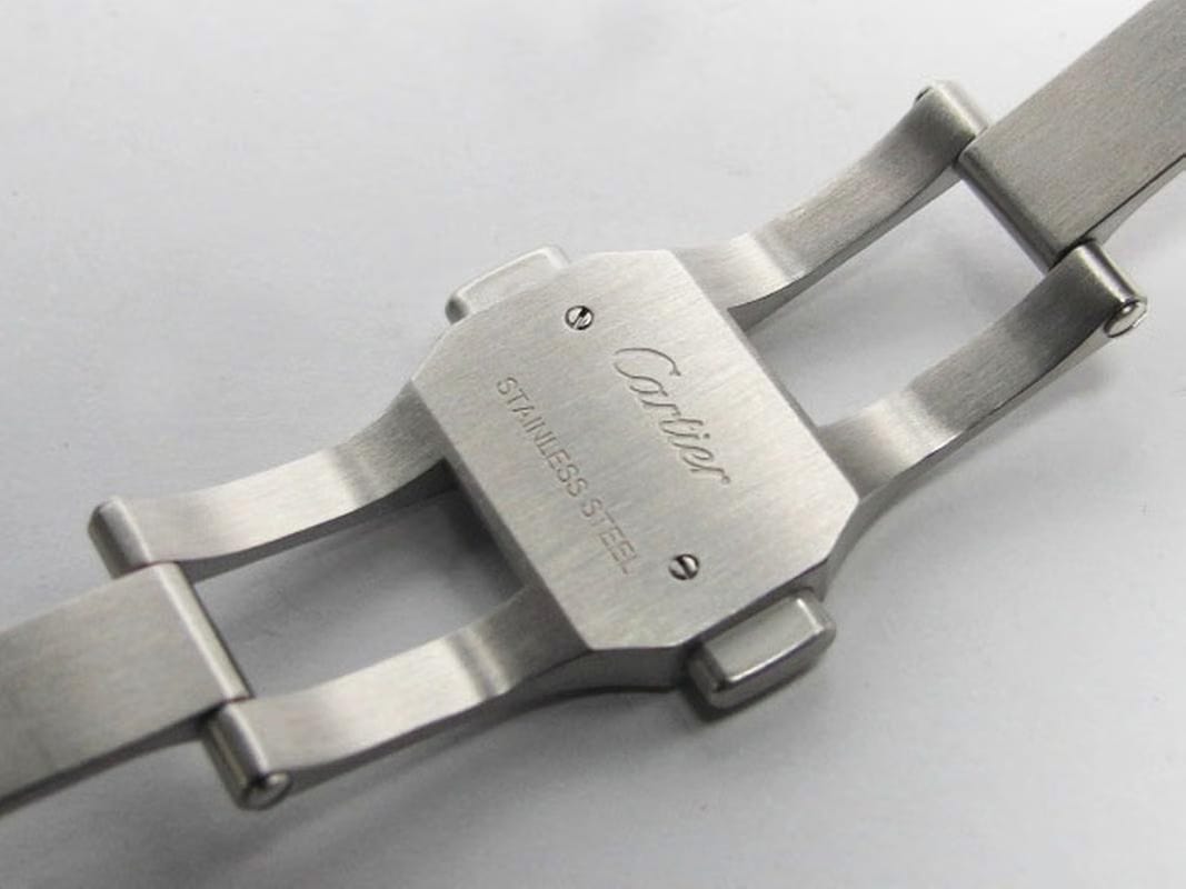Cartier Santos