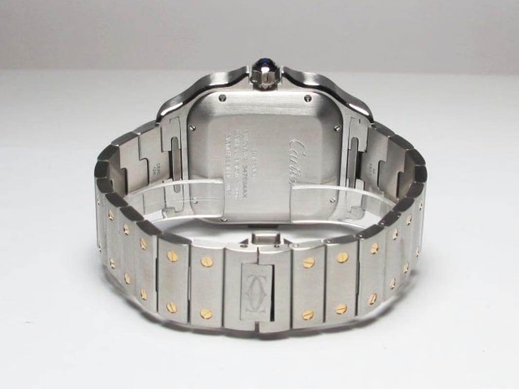 Cartier Santos