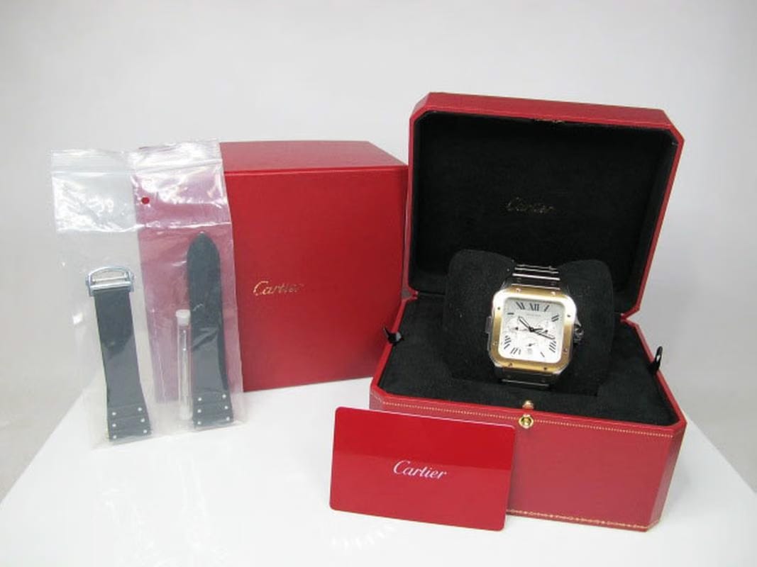 Cartier Santos