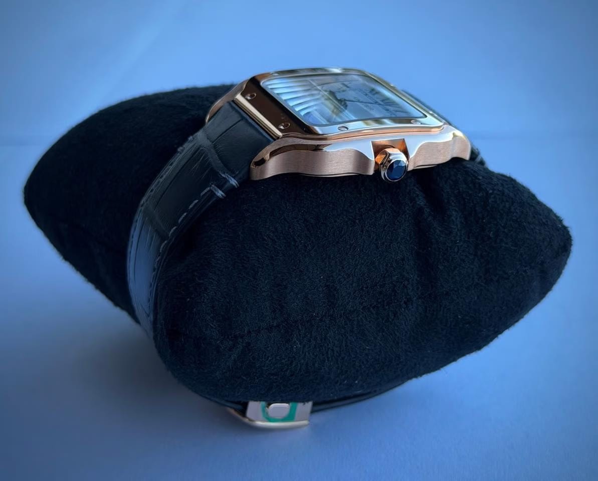 Cartier Santos