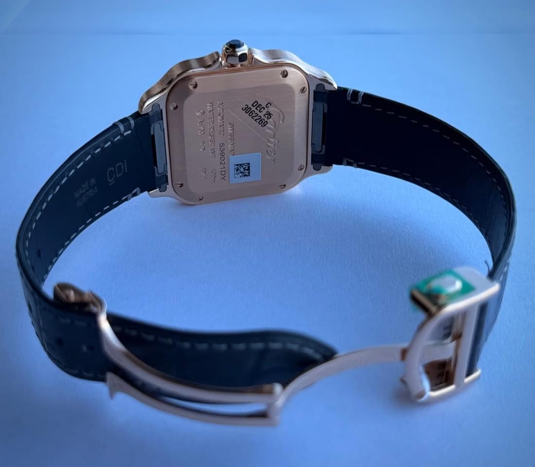 Cartier Santos