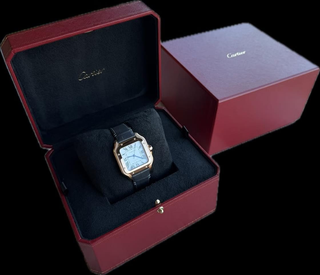 Cartier Santos