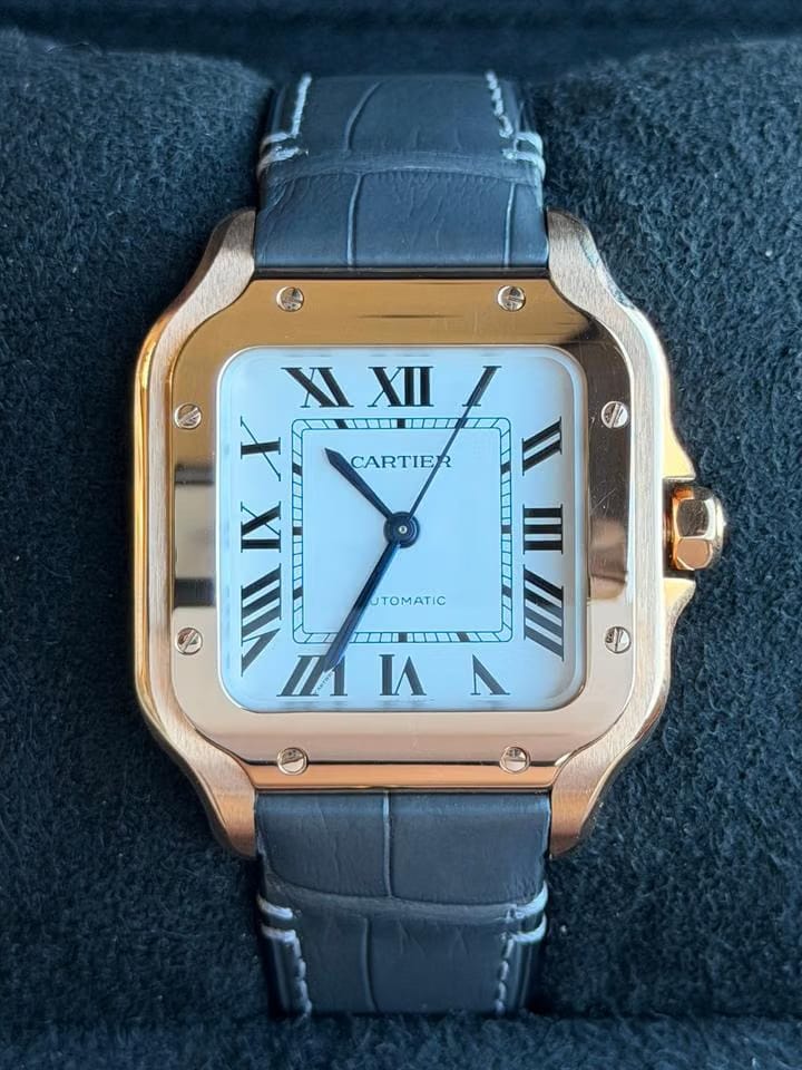 Cartier Santos