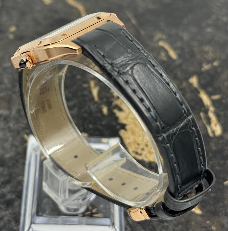 Cartier Santos