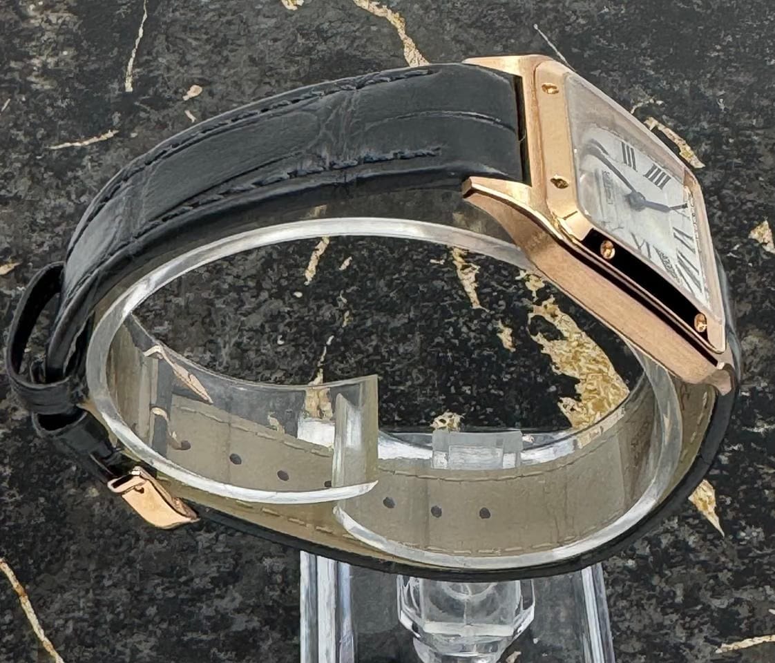 Cartier Santos