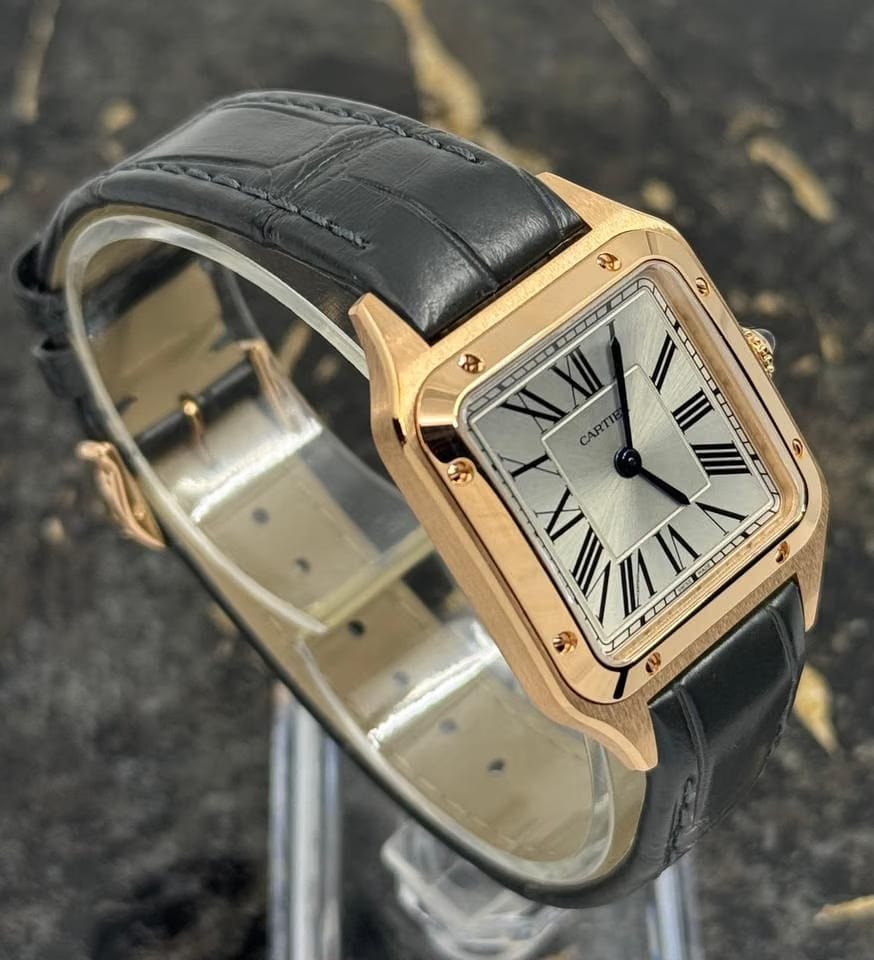 Cartier Santos