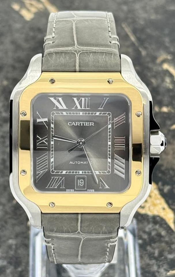 Cartier Santos