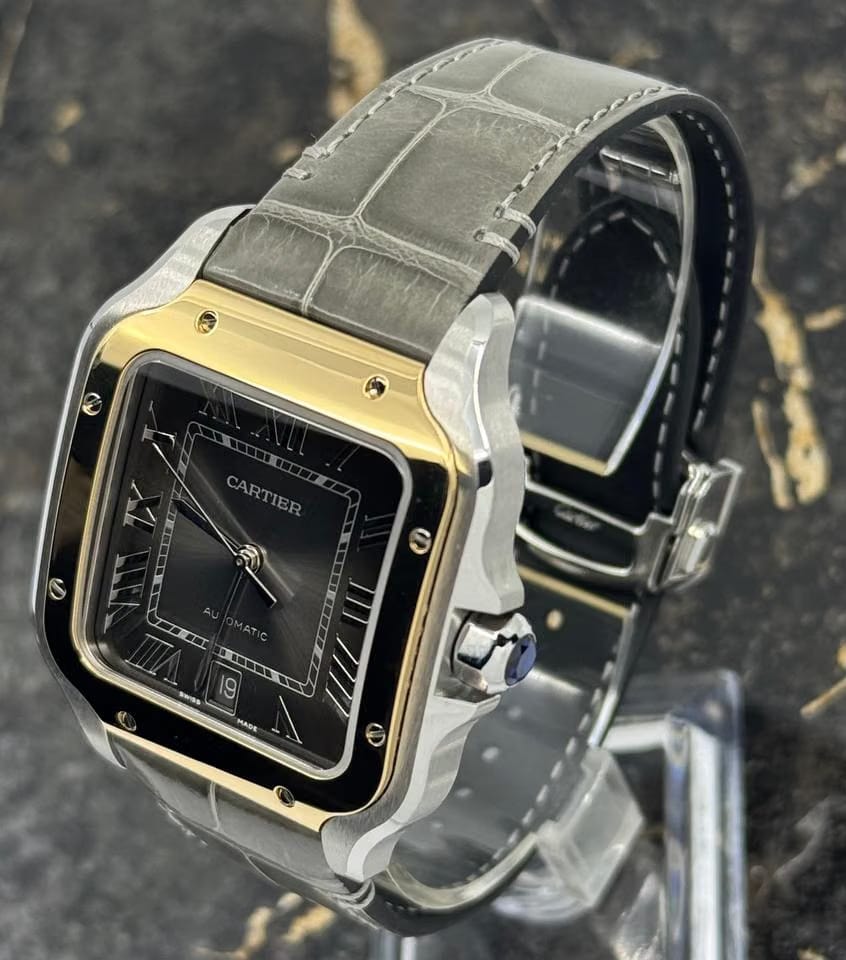 Cartier Santos