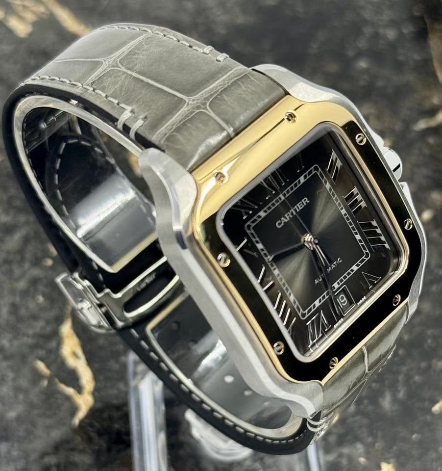 Cartier Santos