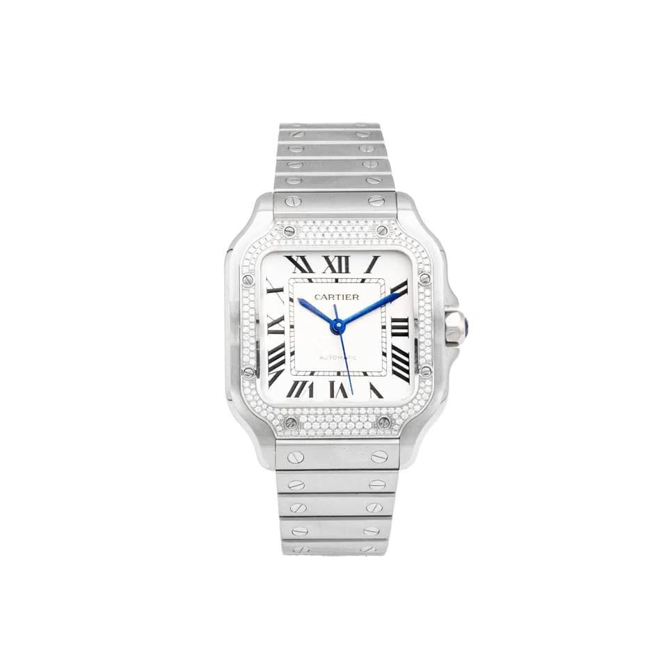 Cartier Santos