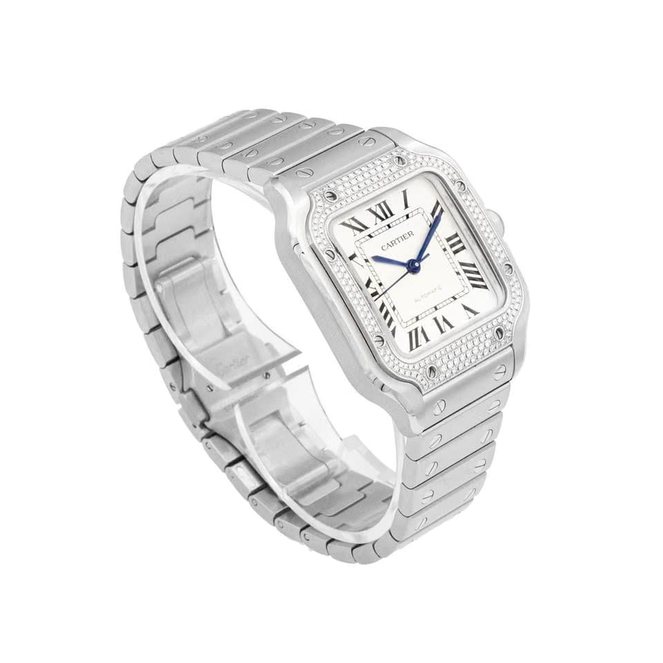 Cartier Santos