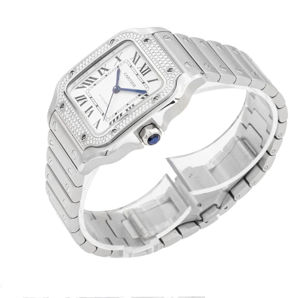 Cartier Santos