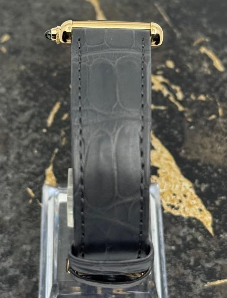 Cartier Tank