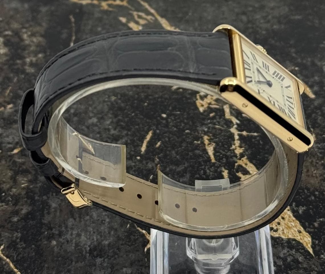 Cartier Tank