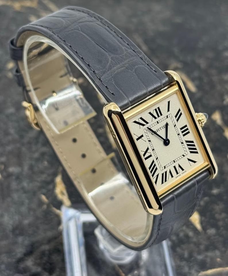 Cartier Tank