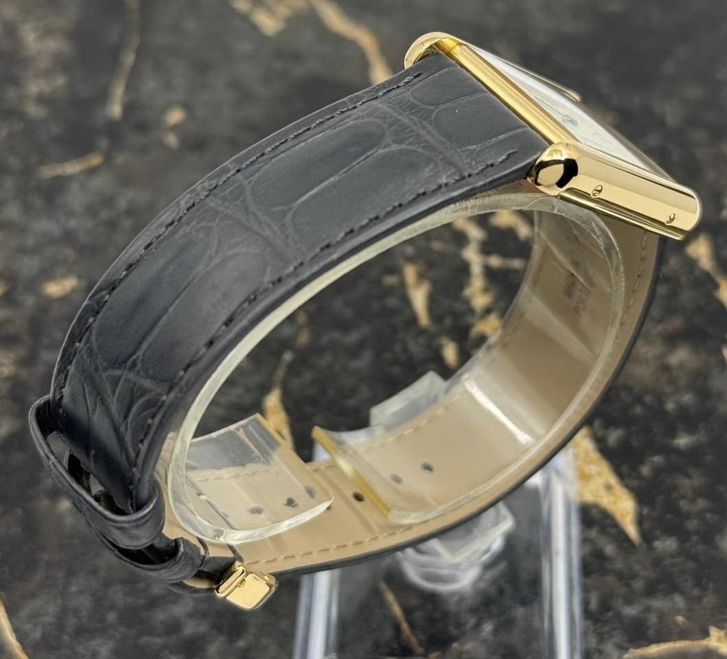 Cartier Tank
